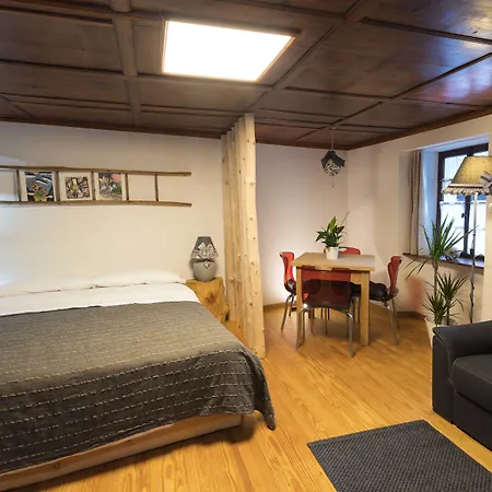Minisuite 4* Gressoney-Saint-Jean