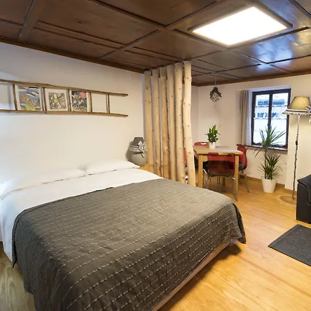 Minisuite 4* Gressoney-Saint-Jean